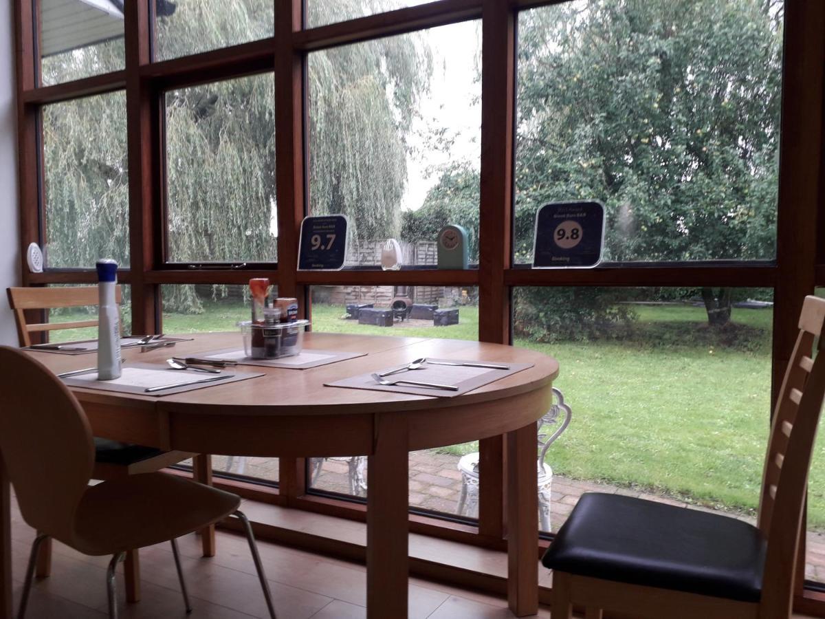 Brook Barn B&B Hale  Exteriör bild
