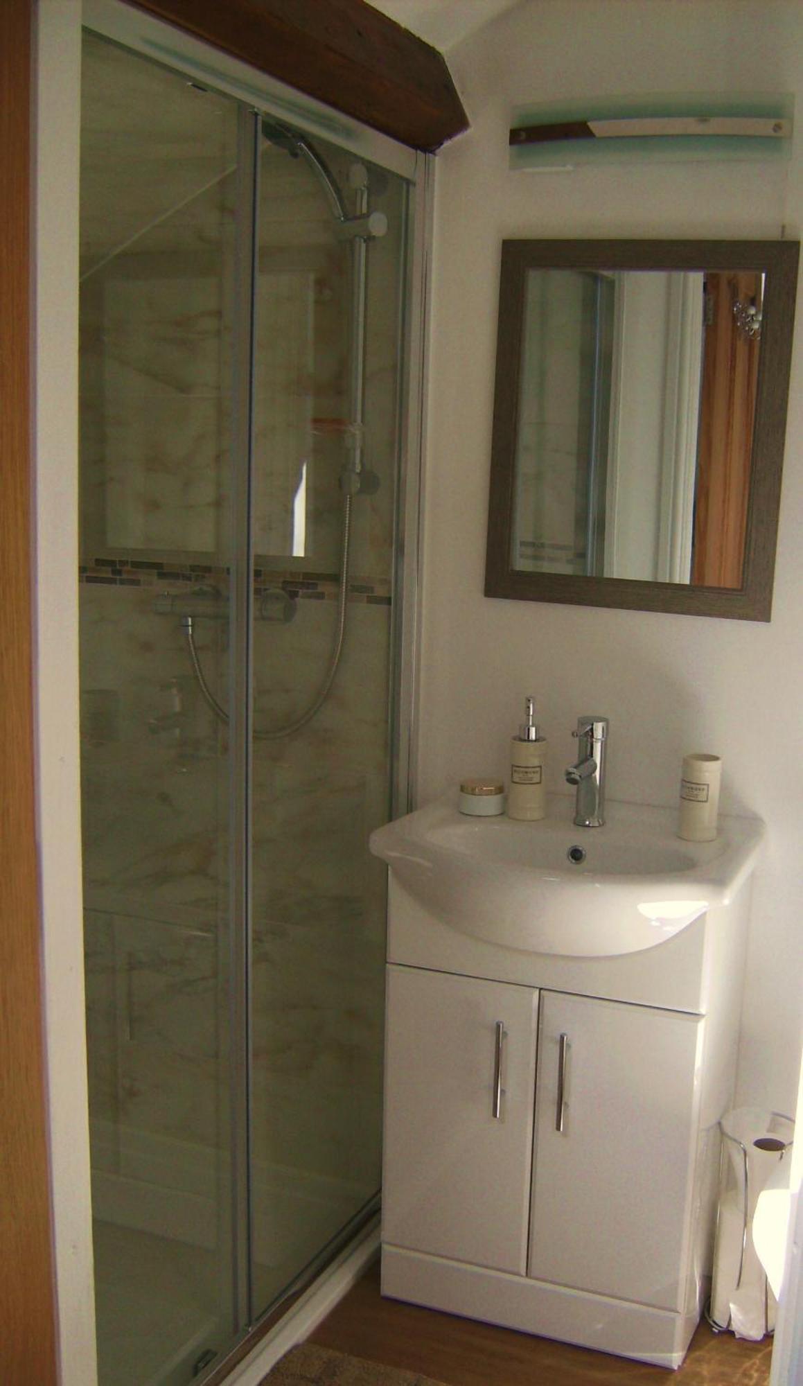 Brook Barn B&B Hale  Rum bild
