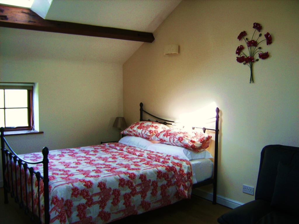 Brook Barn B&B Hale  Rum bild