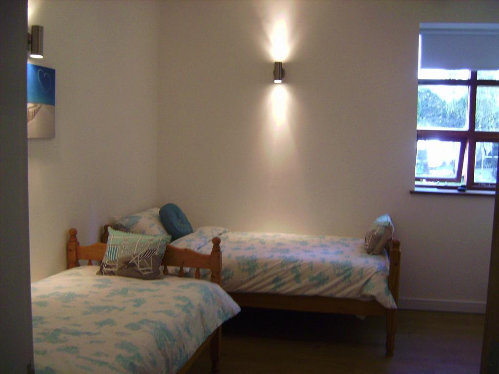 Brook Barn B&B Hale  Rum bild